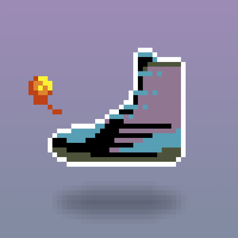 Sneakerz #18184