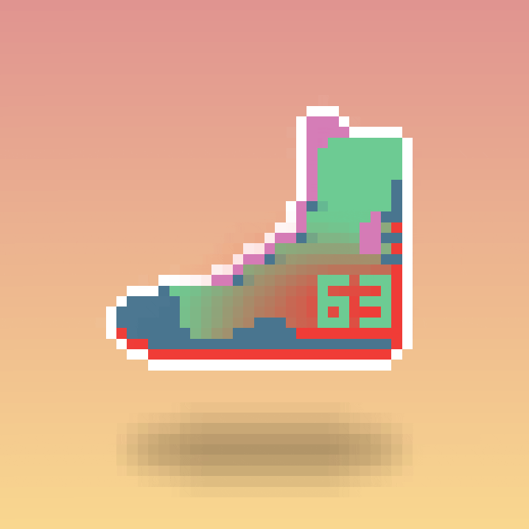 Sneakerz #18211