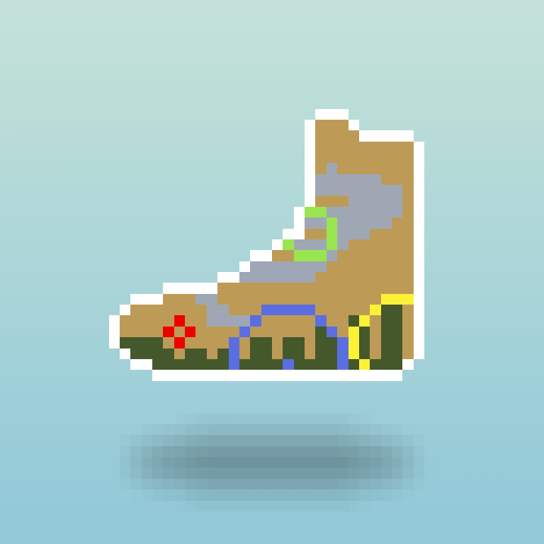 Sneakerz #18239