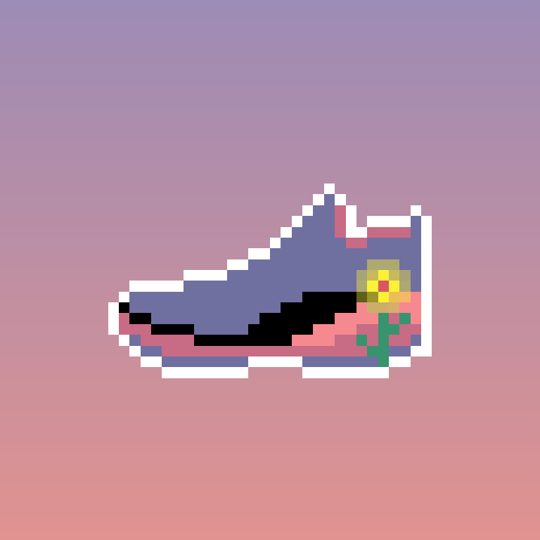 Sneakerz #1825