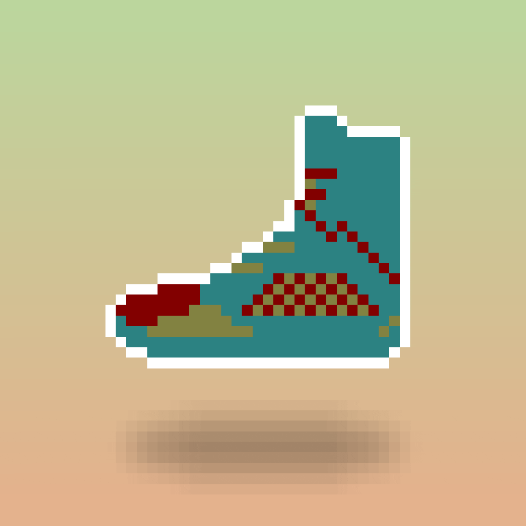Sneakerz #18260