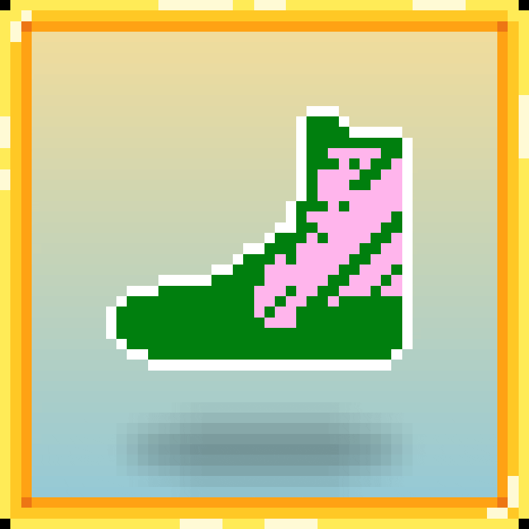 Sneakerz #18296