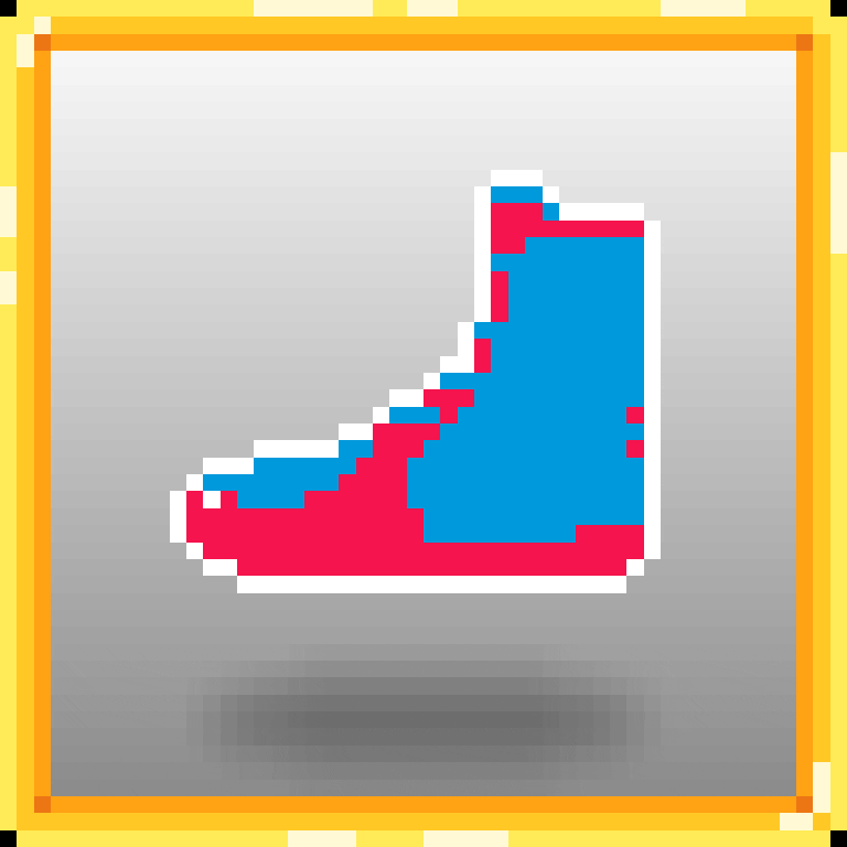 Sneakerz #18297