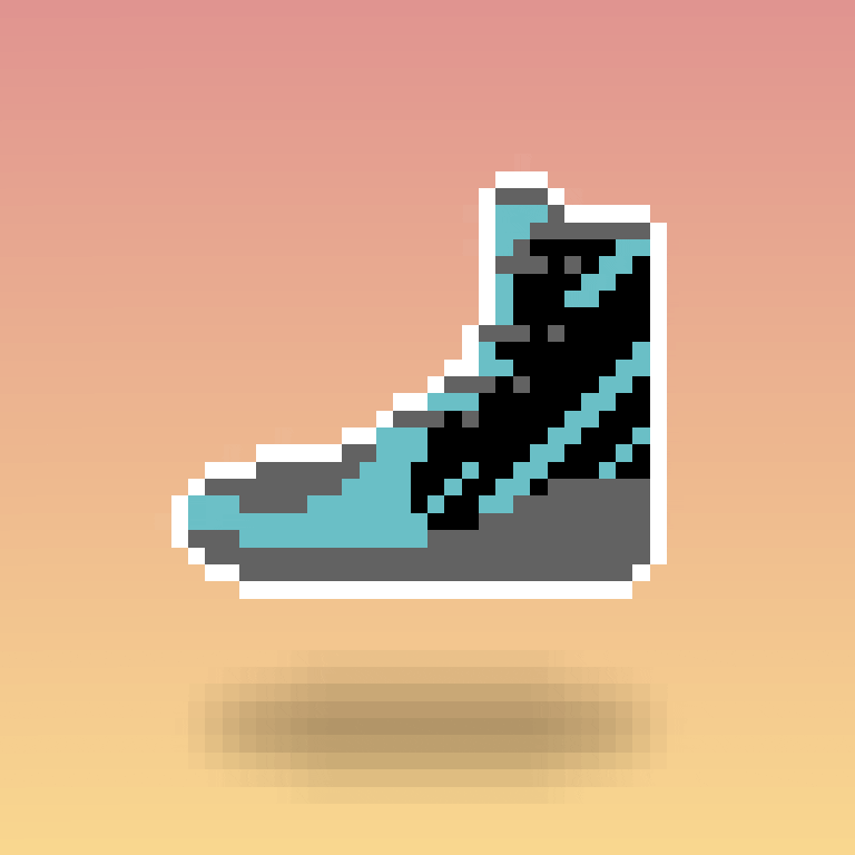 Sneakerz #18298