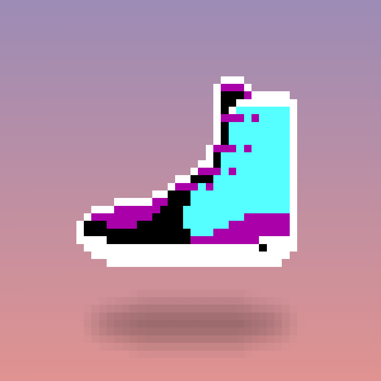 Sneakerz #18306