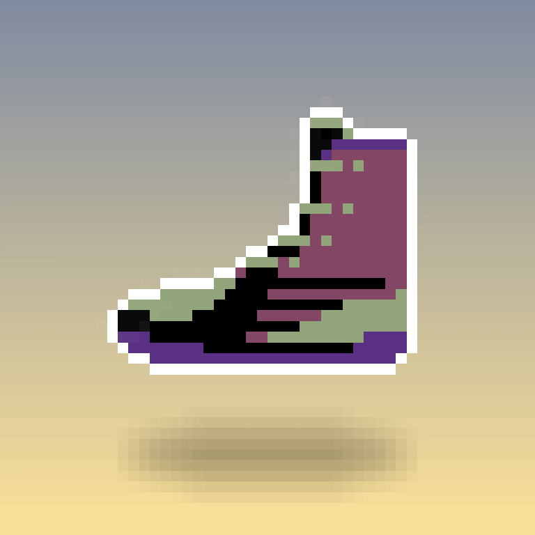 Sneakerz #18315
