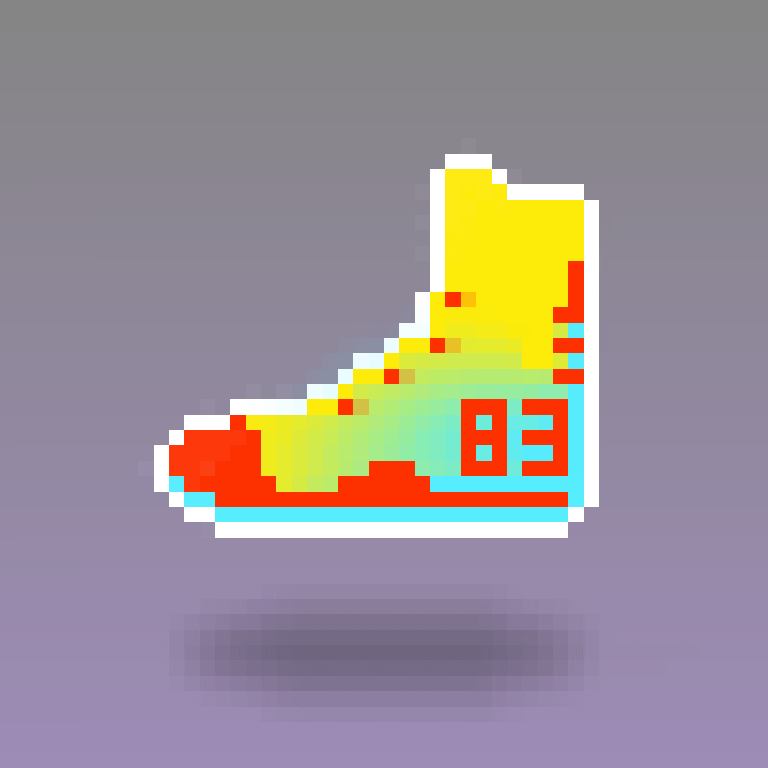 Sneakerz #18317