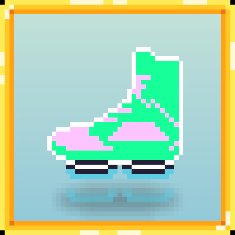 Sneakerz #18318