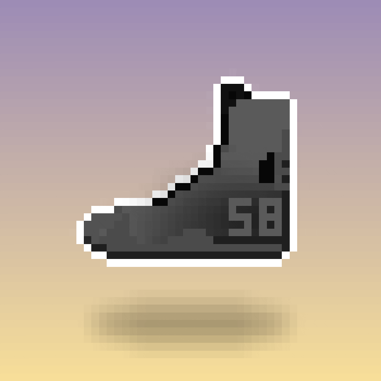 Sneakerz #18327