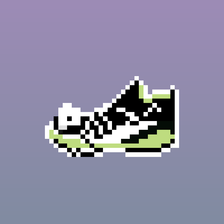 Sneakerz #1833