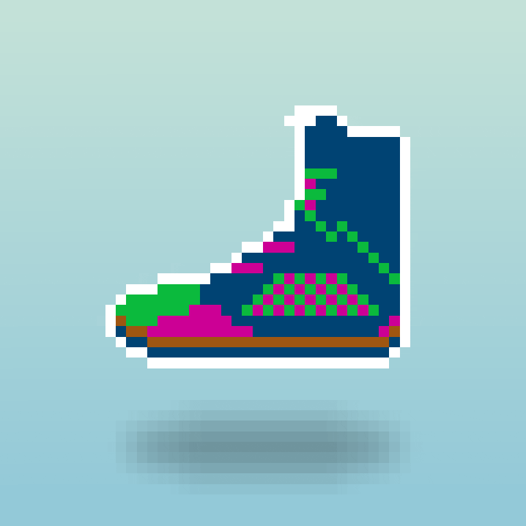 Sneakerz #18353