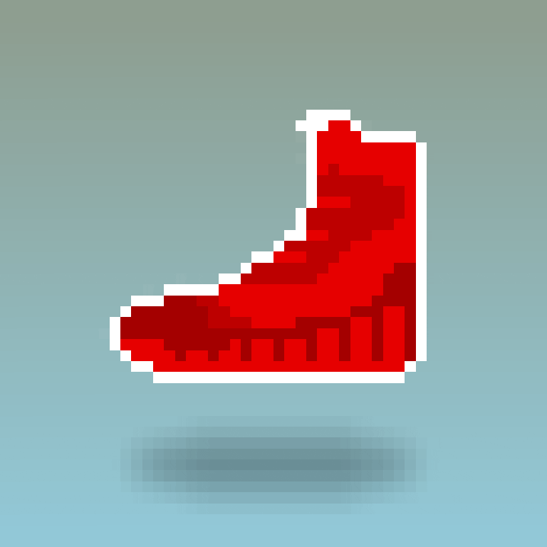 Sneakerz #18365