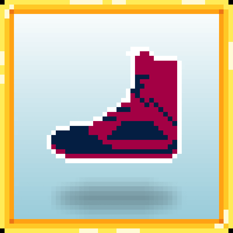 Sneakerz #18369
