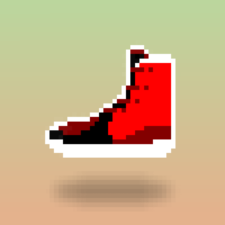 Sneakerz #18386