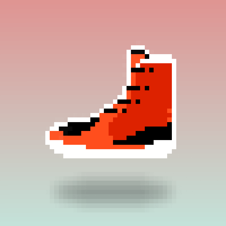 Sneakerz #18394