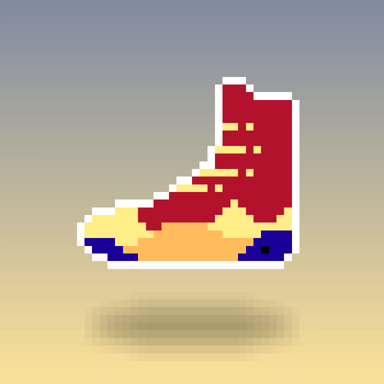 Sneakerz #18396