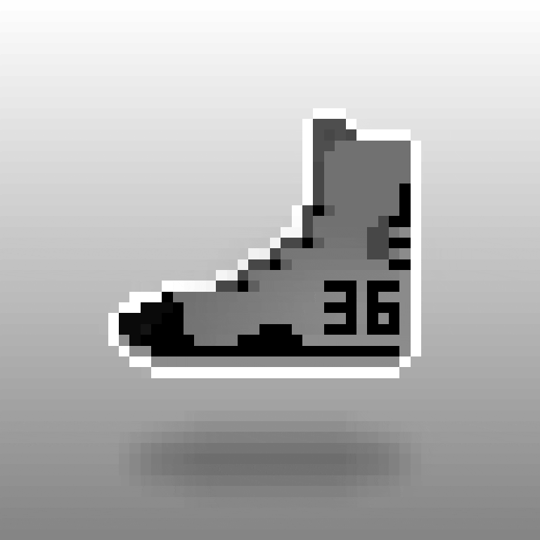 Sneakerz #18409