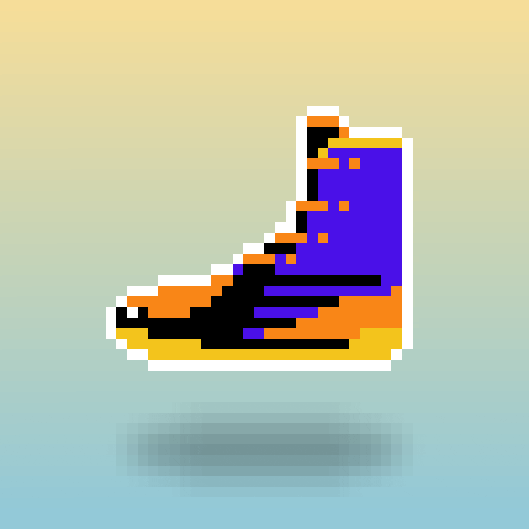 Sneakerz #18420