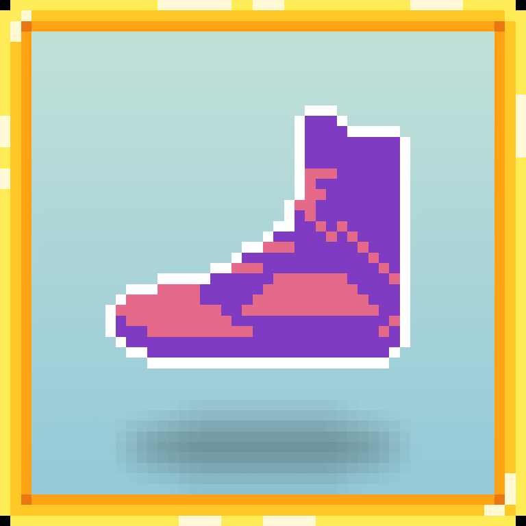 Sneakerz #18433