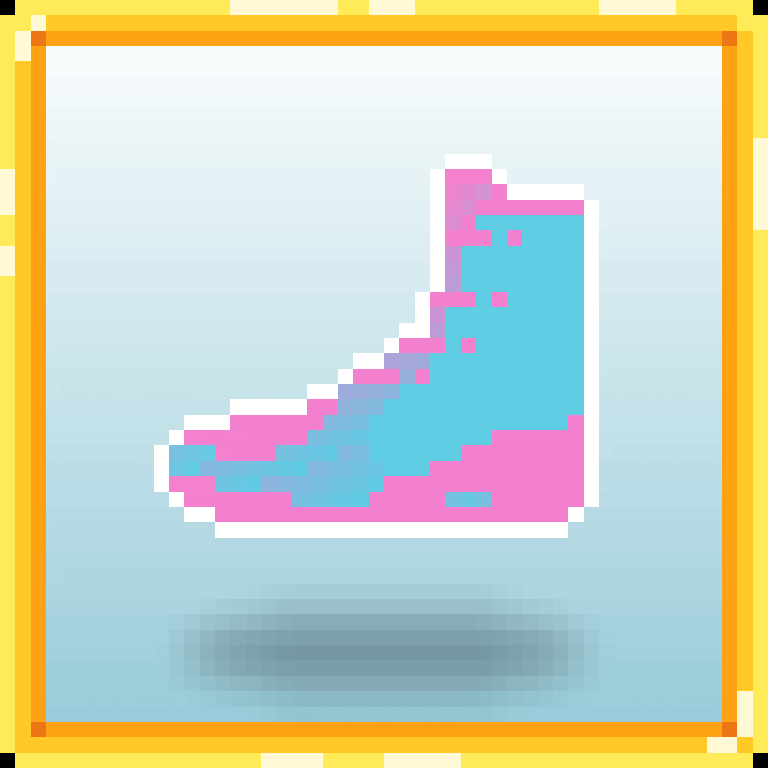 Sneakerz #18439