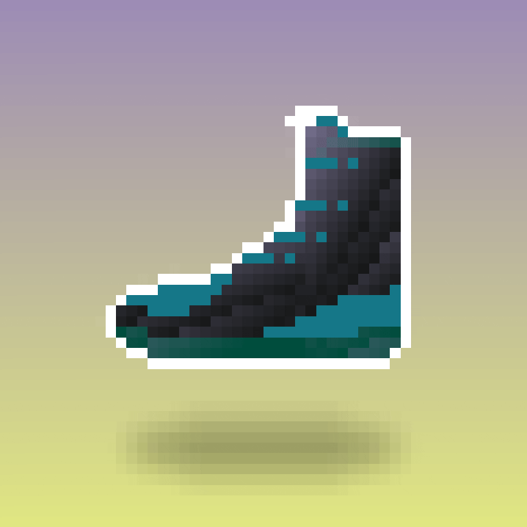 Sneakerz #18446