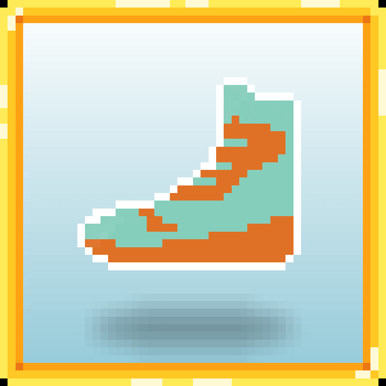 Sneakerz #18452