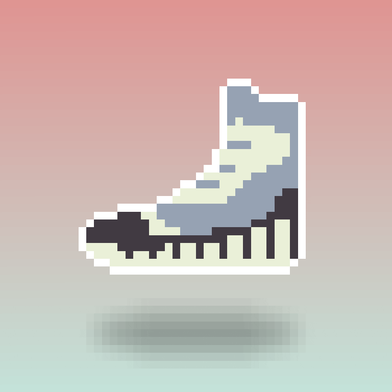 Sneakerz #18457