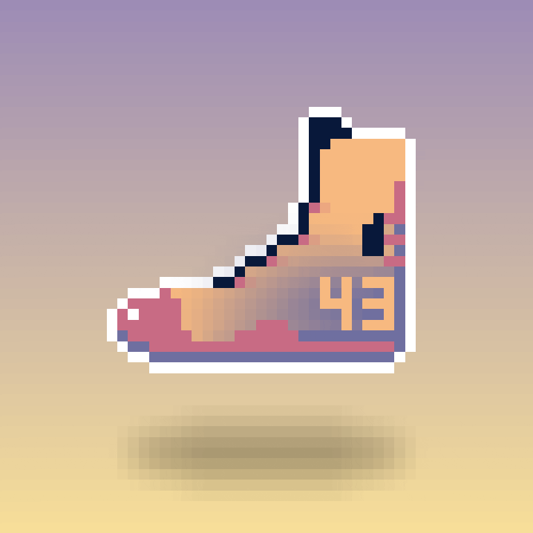 Sneakerz #18460