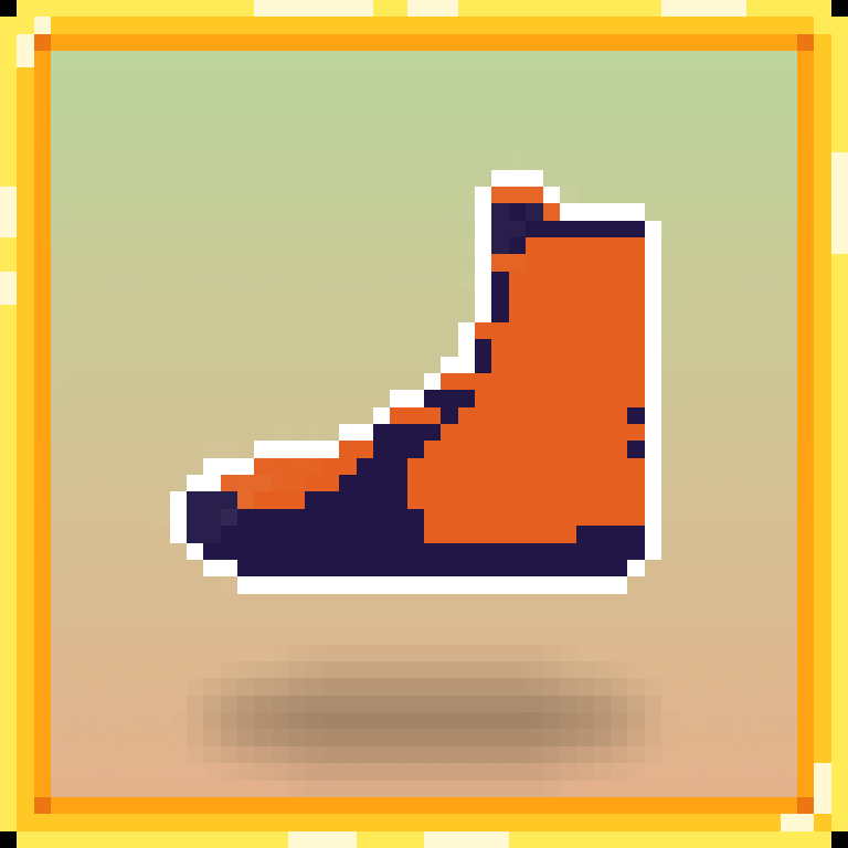 Sneakerz #18461
