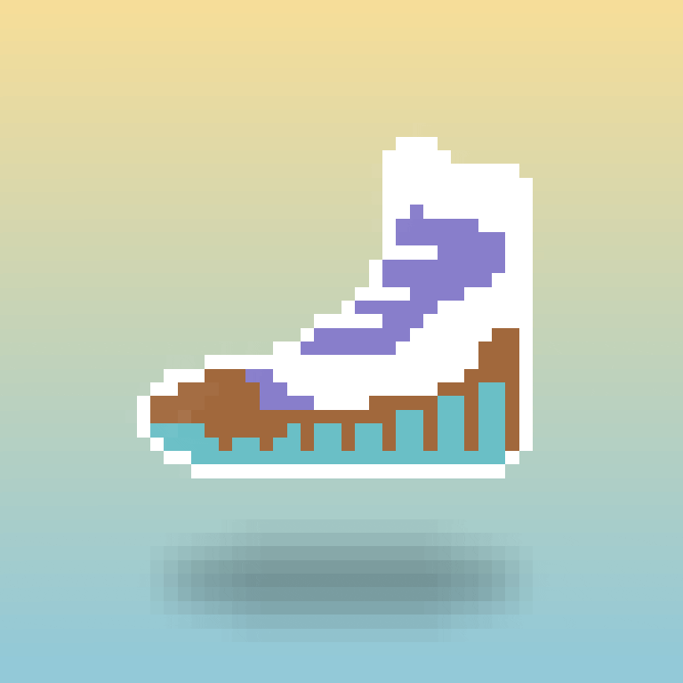Sneakerz #18466