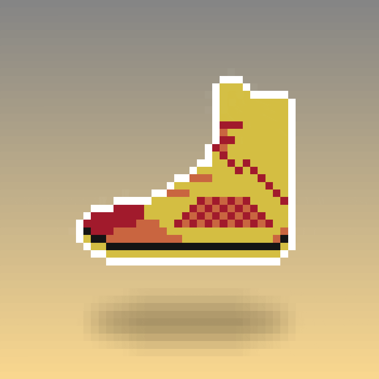 Sneakerz #18471