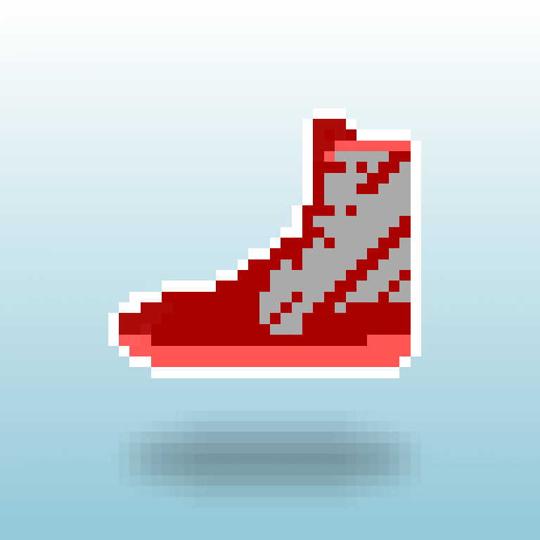 Sneakerz #18473