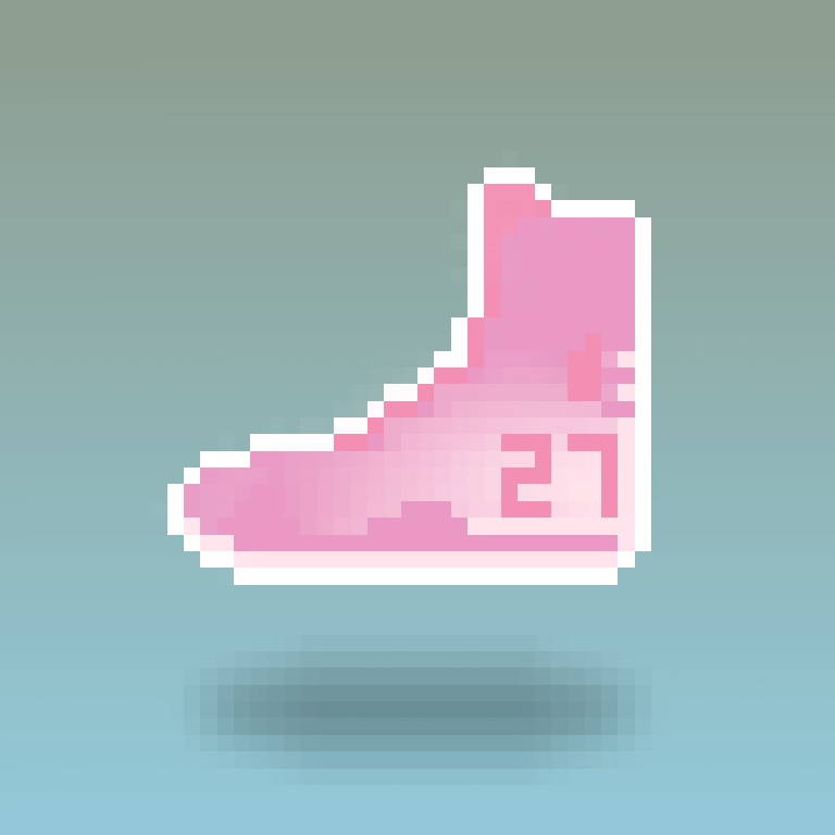 Sneakerz #18478
