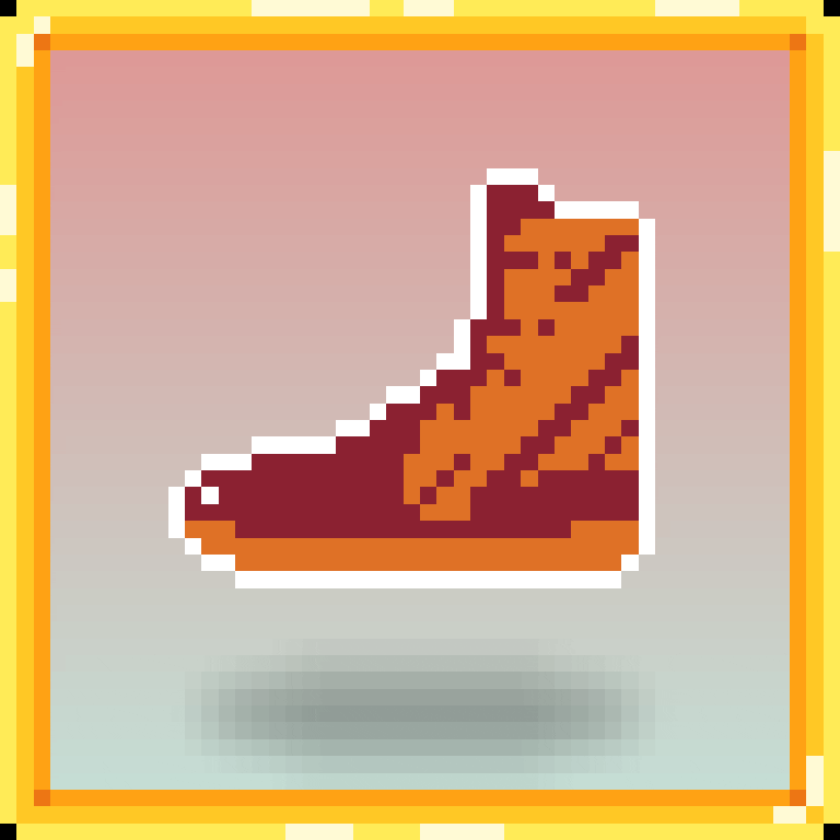 Sneakerz #18489