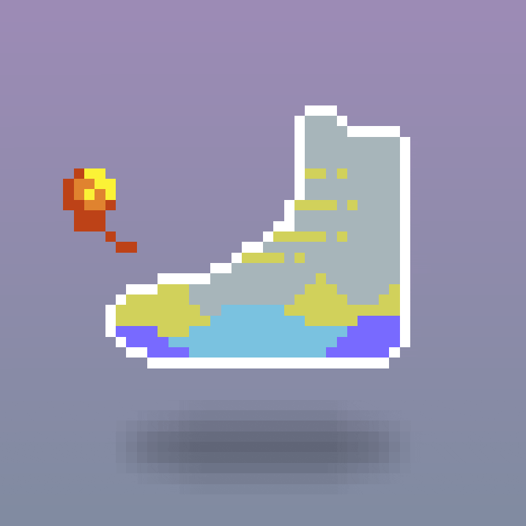 Sneakerz #18504
