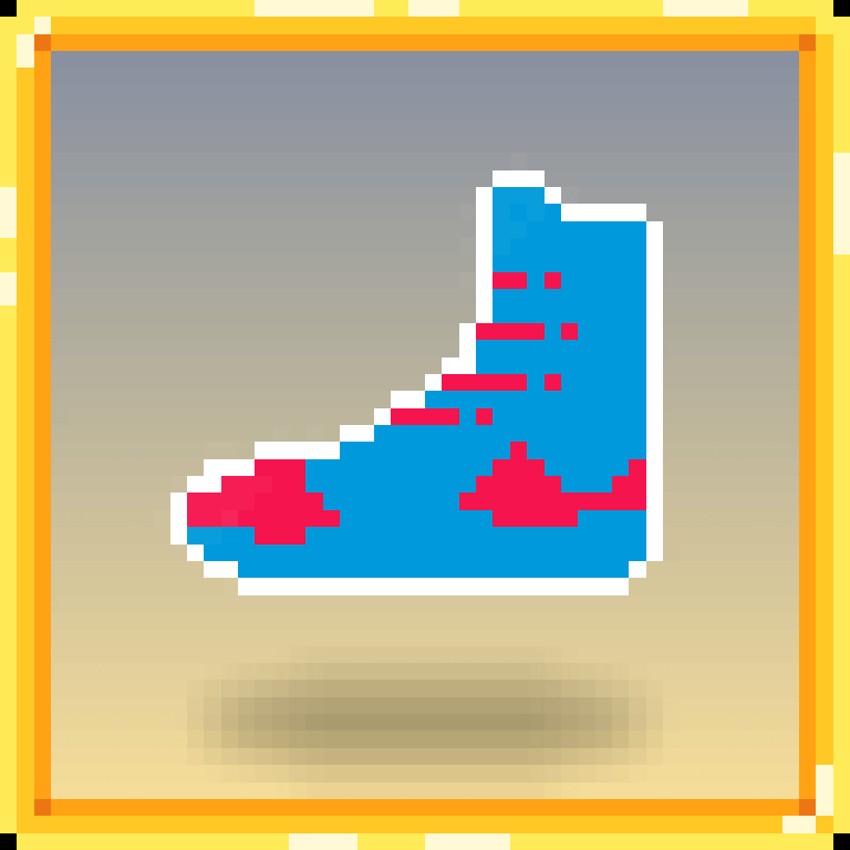 Sneakerz #18506