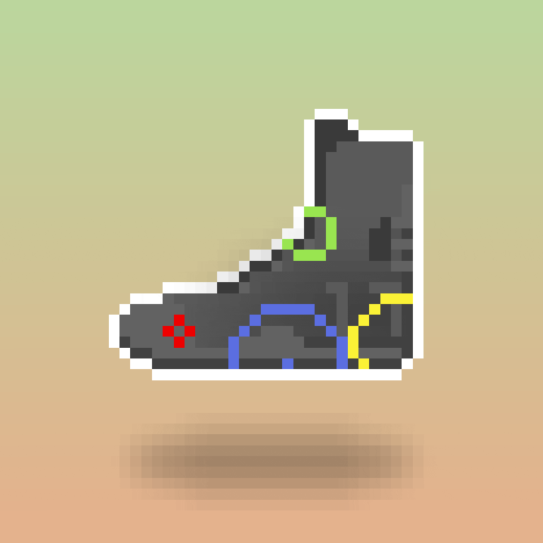 Sneakerz #18507