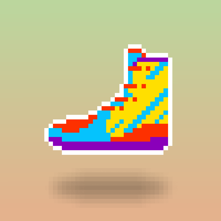 Sneakerz #18521