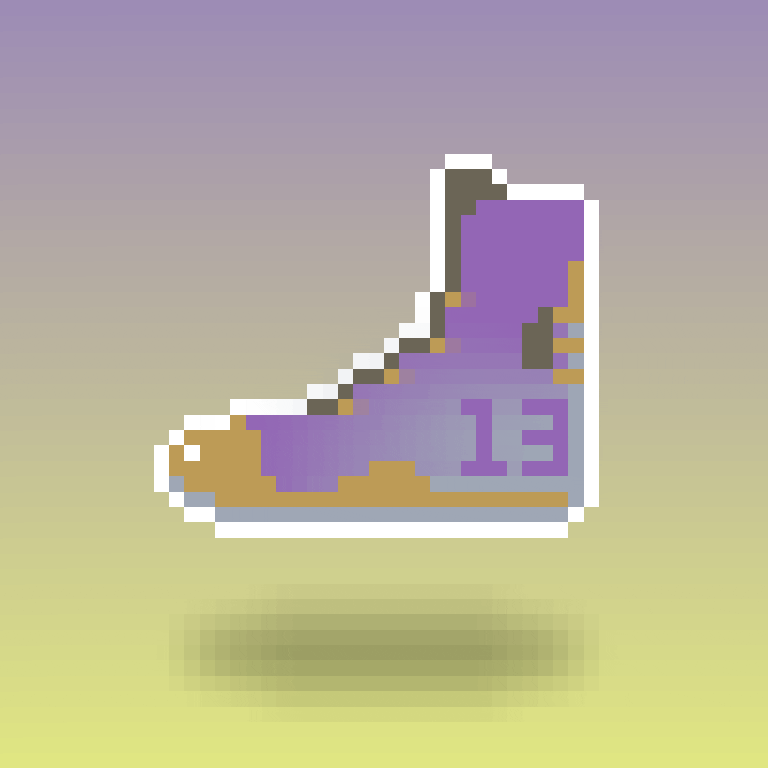 Sneakerz #18530
