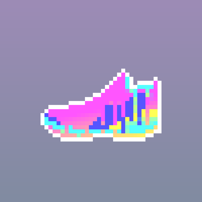 Sneakerz #1854