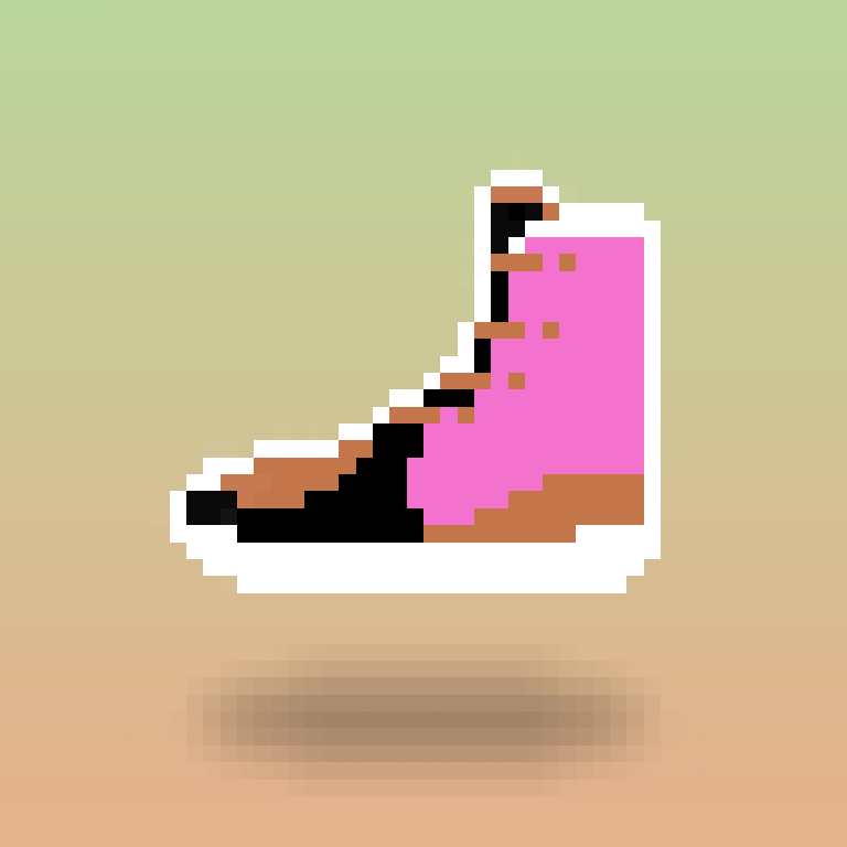 Sneakerz #18542