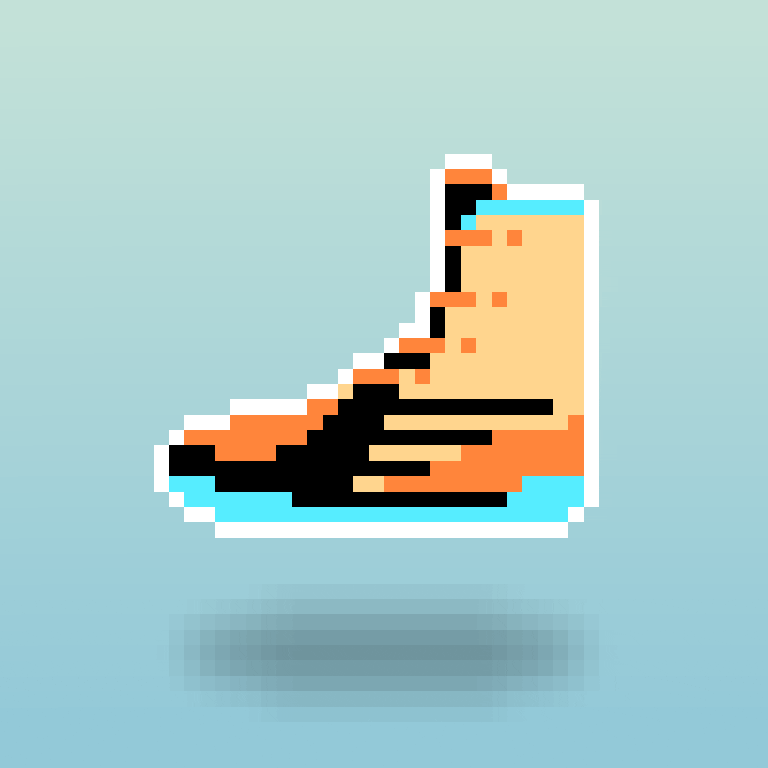 Sneakerz #18551