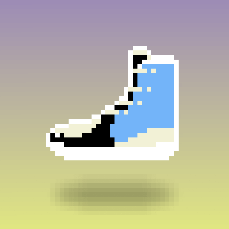 Sneakerz #18552