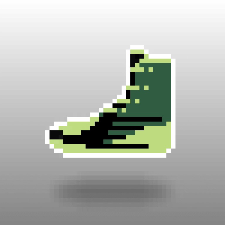 Sneakerz #18603