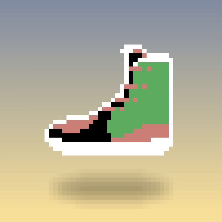 Sneakerz #18614