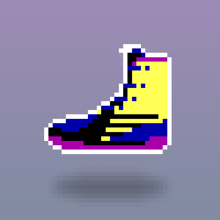 Sneakerz #18615