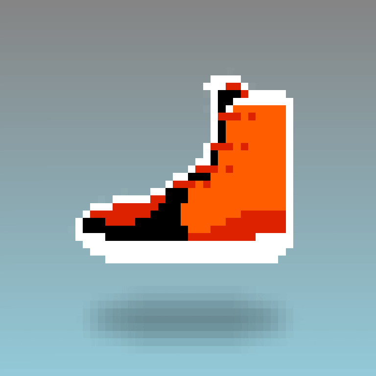 Sneakerz #18627