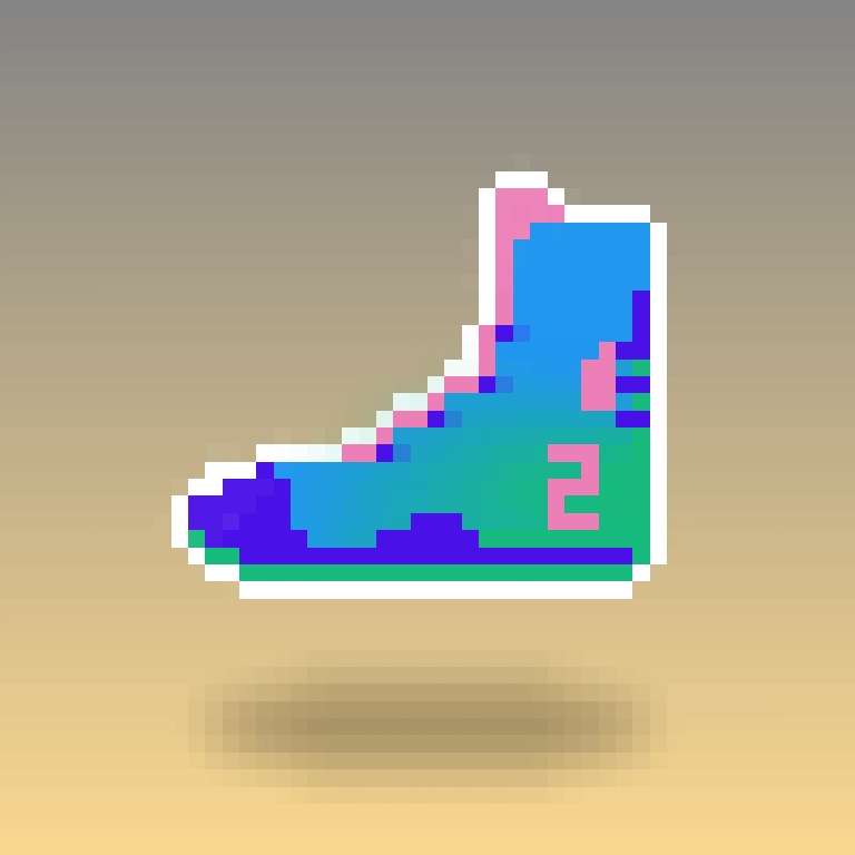 Sneakerz #18629