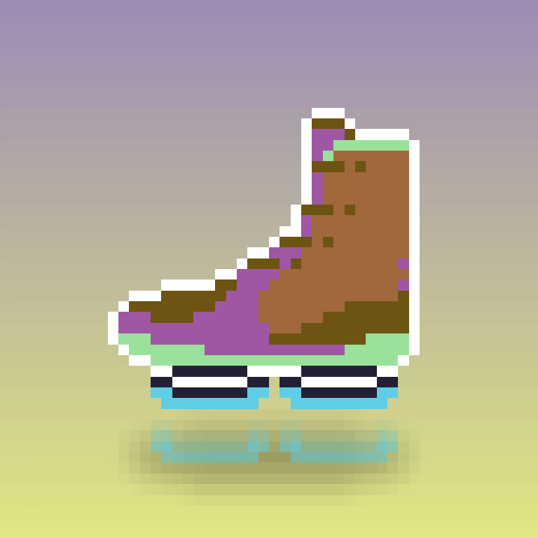 Sneakerz #18642