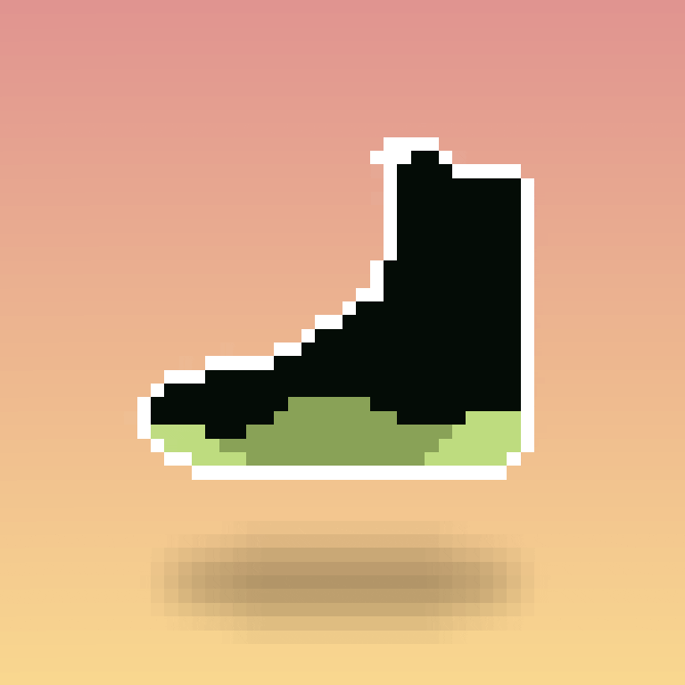Sneakerz #18644